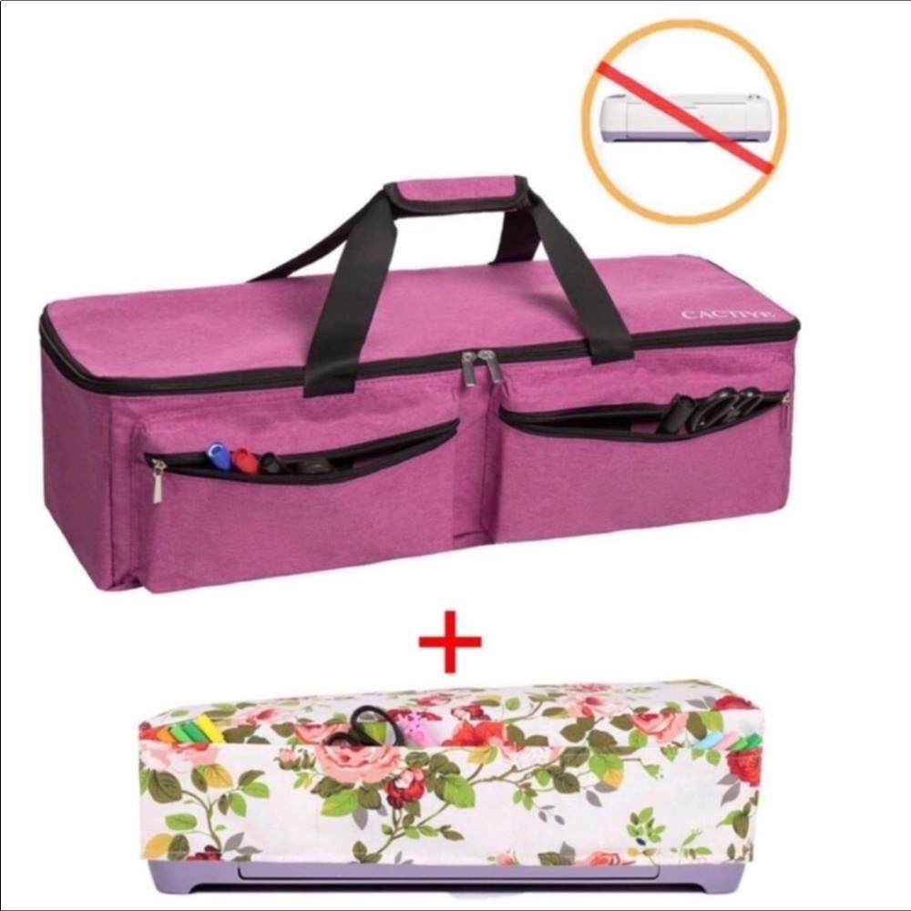 💕Circuit Carry Case plus Dust Cover New